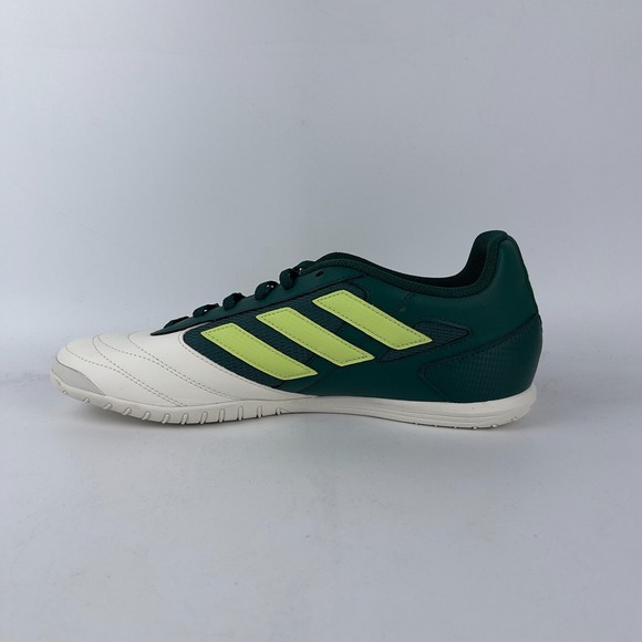 adidas Green and White Sneakers - Picture 7 of 11